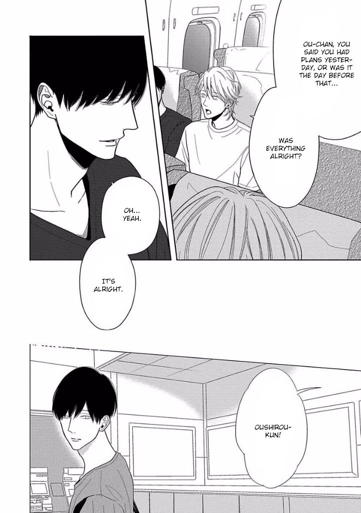 Bokura ga Koi wo Ushinau Riyuu Chapter 4 page 2 - Chapter 4
