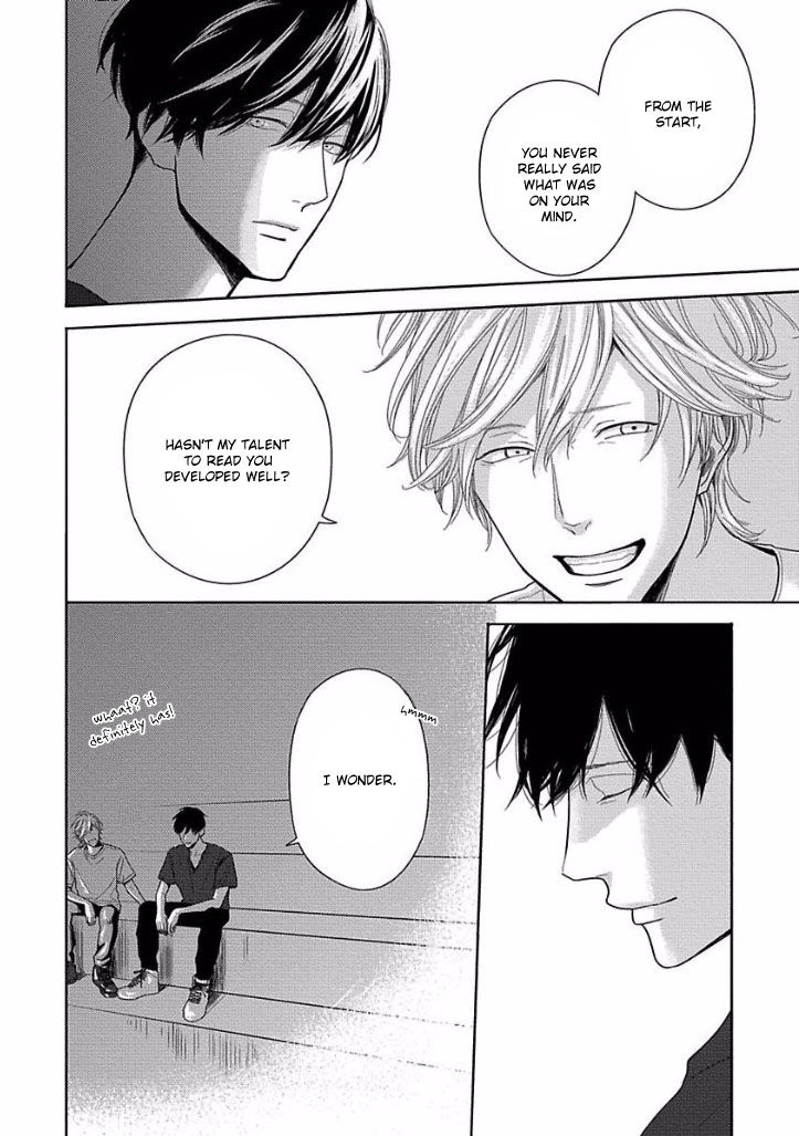 Bokura ga Koi wo Ushinau Riyuu Chapter 4 page 20 - Chapter 4
