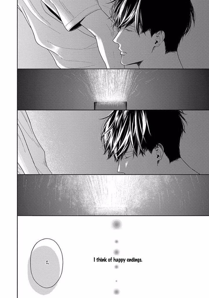 Bokura ga Koi wo Ushinau Riyuu Chapter 4 page 22 - Chapter 4
