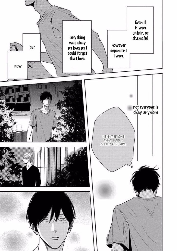 Bokura ga Koi wo Ushinau Riyuu Chapter 5 page 11 - Chapter 5