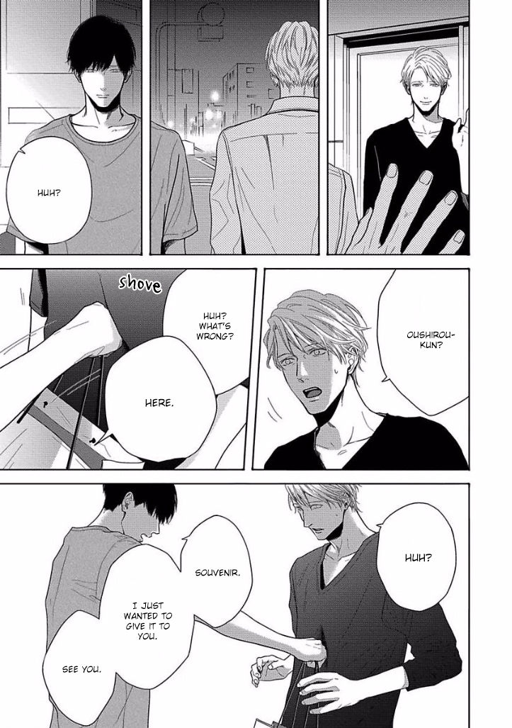 Bokura ga Koi wo Ushinau Riyuu Chapter 5 page 13 - Chapter 5
