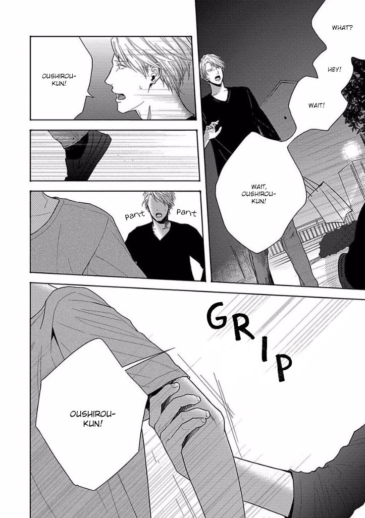 Bokura ga Koi wo Ushinau Riyuu Chapter 5 page 14 - Chapter 5