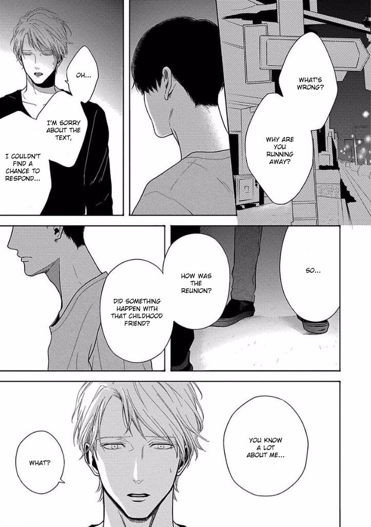 Bokura ga Koi wo Ushinau Riyuu Chapter 5 page 15 - Chapter 5