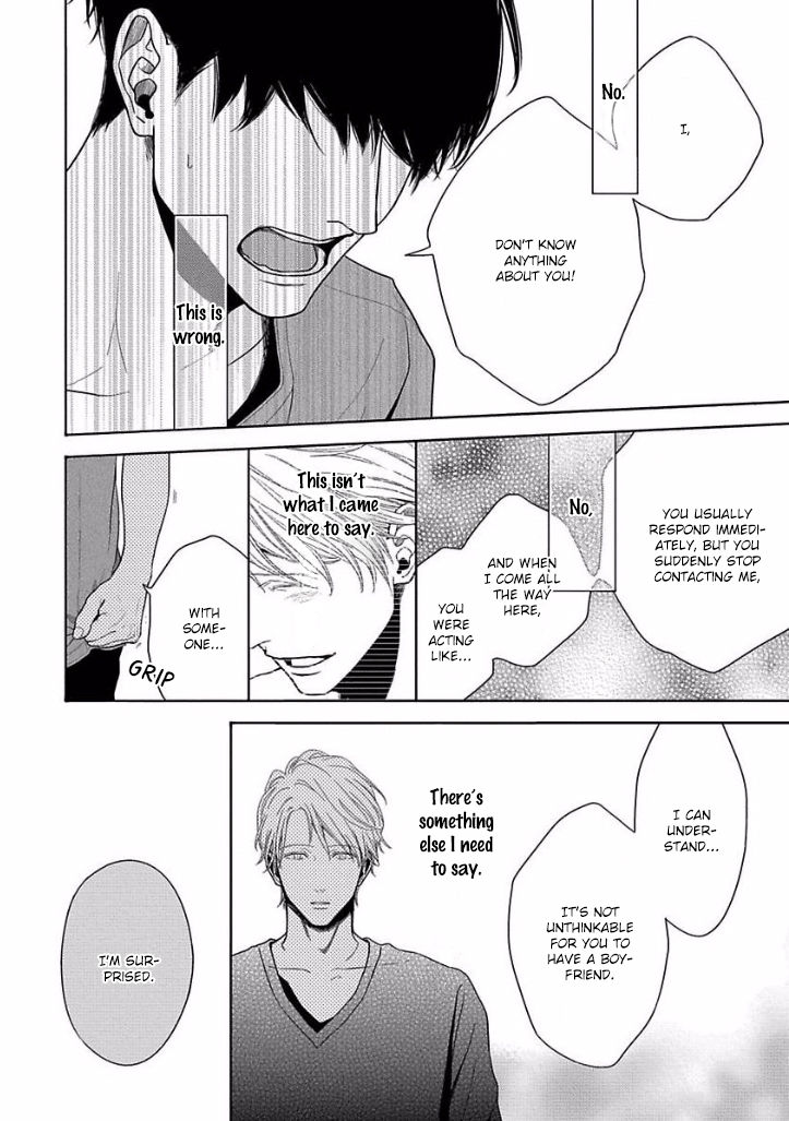 Bokura ga Koi wo Ushinau Riyuu Chapter 5 page 16 - Chapter 5