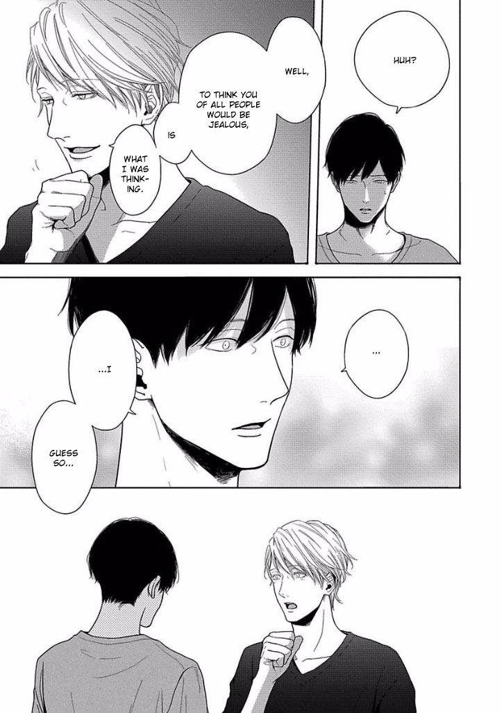 Bokura ga Koi wo Ushinau Riyuu Chapter 5 page 17 - Chapter 5