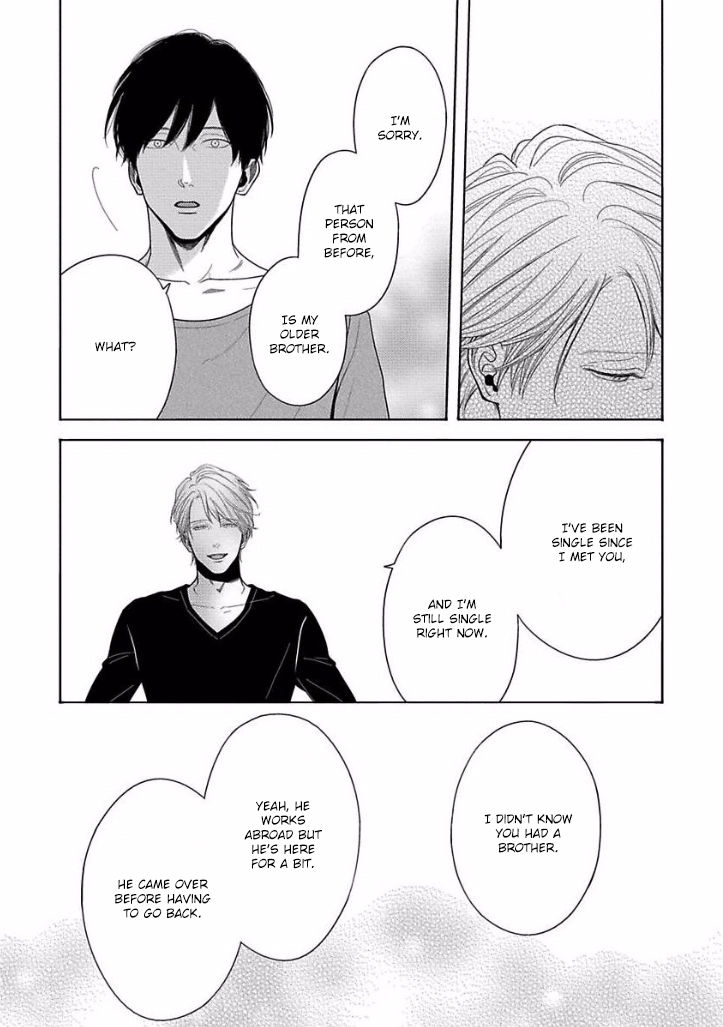 Bokura ga Koi wo Ushinau Riyuu Chapter 5 page 18 - Chapter 5
