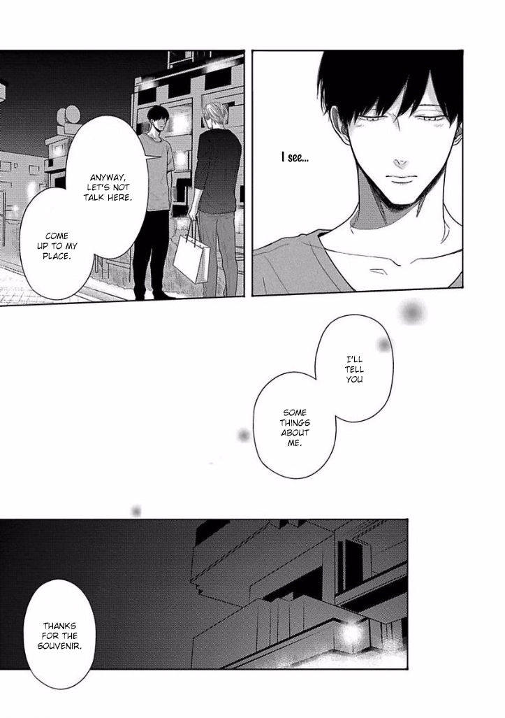 Bokura ga Koi wo Ushinau Riyuu Chapter 5 page 19 - Chapter 5
