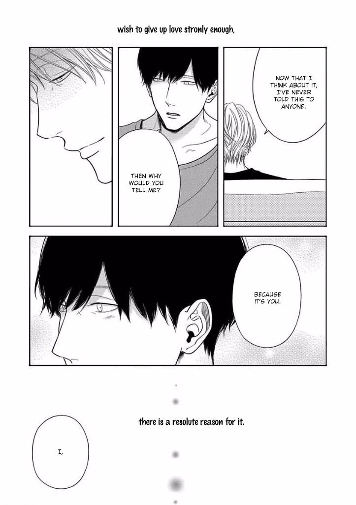 Bokura ga Koi wo Ushinau Riyuu Chapter 5 page 23 - Chapter 5