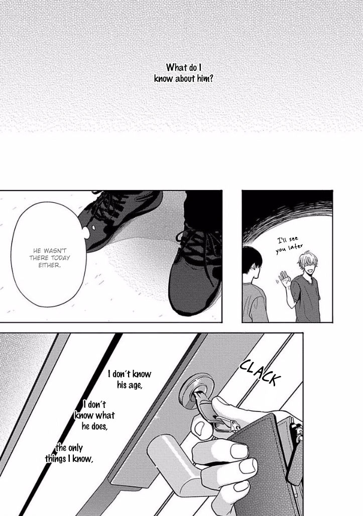 Bokura ga Koi wo Ushinau Riyuu Chapter 5 page 9 - Chapter 5