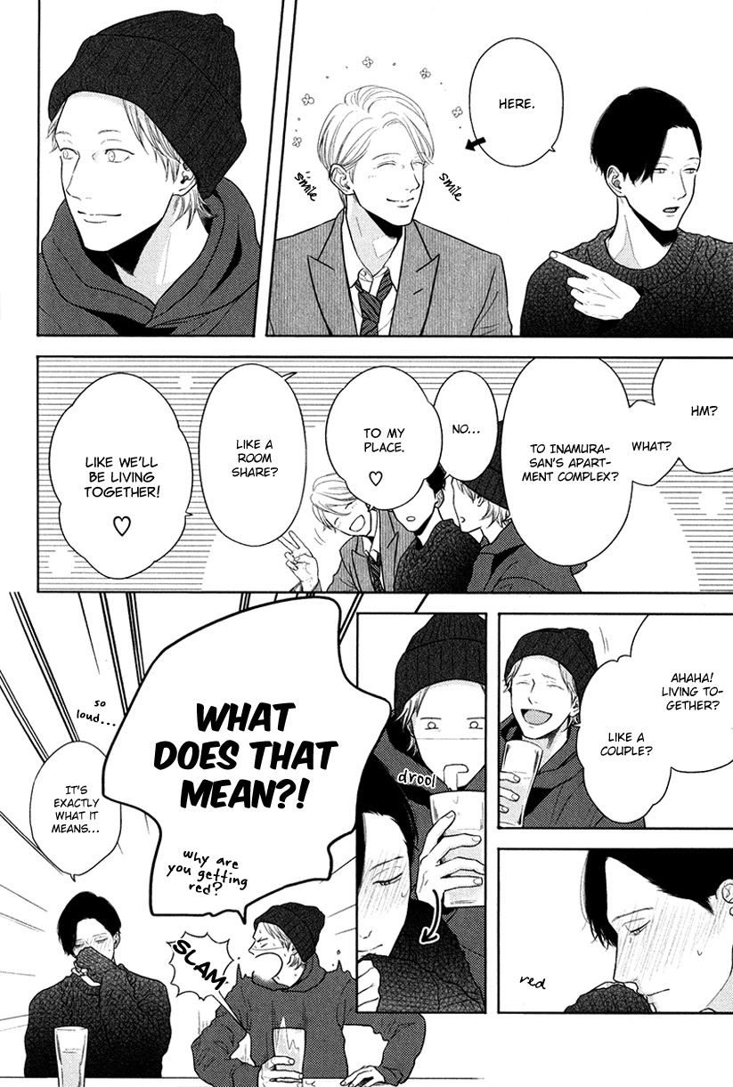 Bokura ga Koi wo Ushinau Riyuu Chapter 6.5 page 9 - Chapter 6.5: Extra