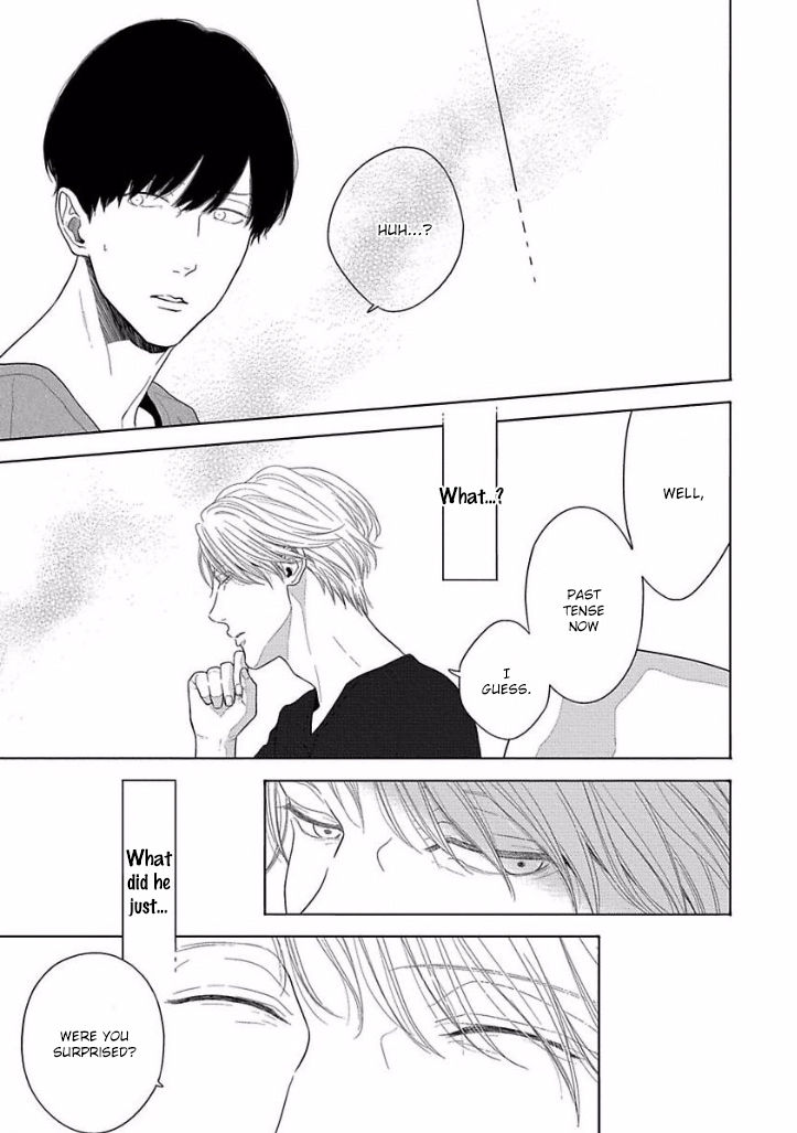 Bokura ga Koi wo Ushinau Riyuu Chapter 6 page 1 - Chapter 6