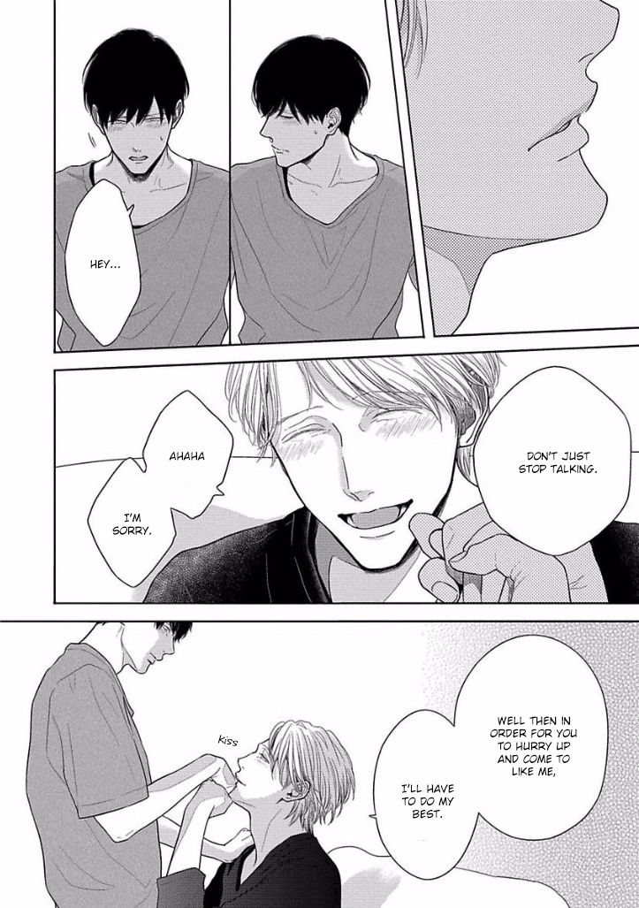 Bokura ga Koi wo Ushinau Riyuu Chapter 6 page 10 - Chapter 6