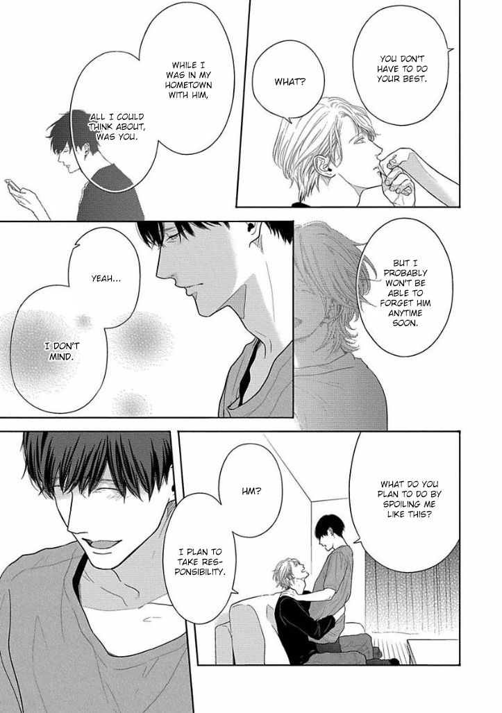 Bokura ga Koi wo Ushinau Riyuu Chapter 6 page 11 - Chapter 6