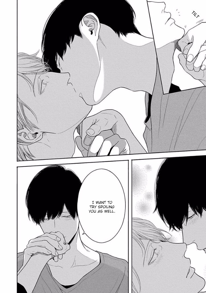 Bokura ga Koi wo Ushinau Riyuu Chapter 6 page 12 - Chapter 6