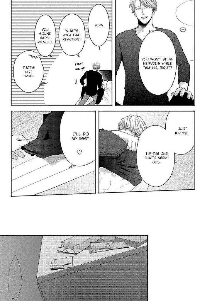 Bokura ga Koi wo Ushinau Riyuu Chapter 6 page 17 - Chapter 6