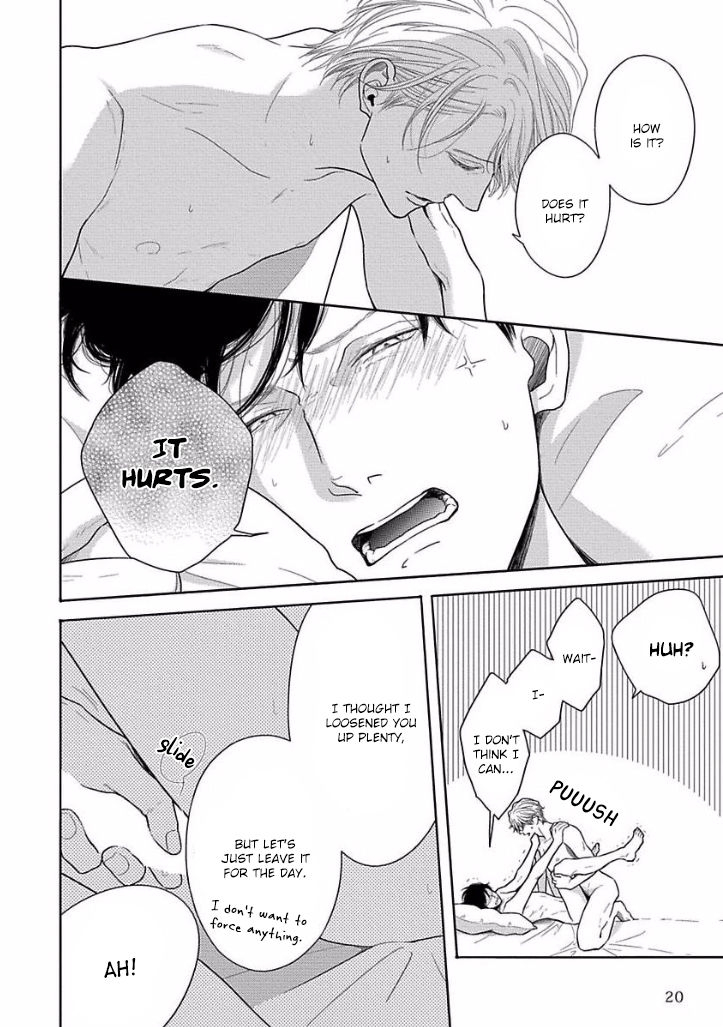 Bokura ga Koi wo Ushinau Riyuu Chapter 6 page 18 - Chapter 6