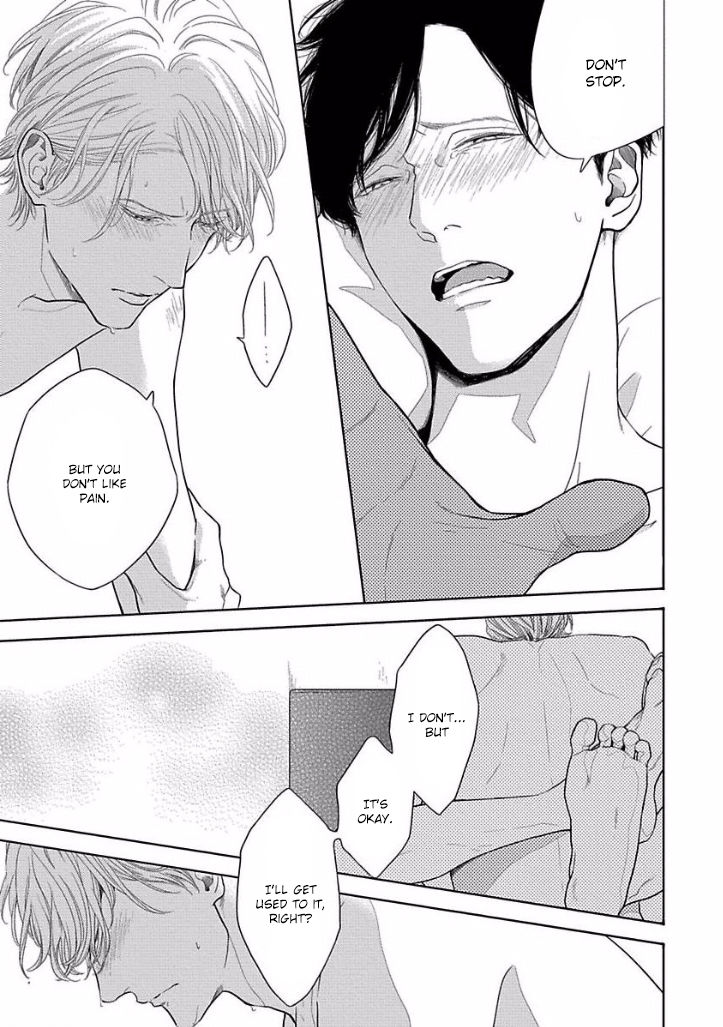 Bokura ga Koi wo Ushinau Riyuu Chapter 6 page 19 - Chapter 6