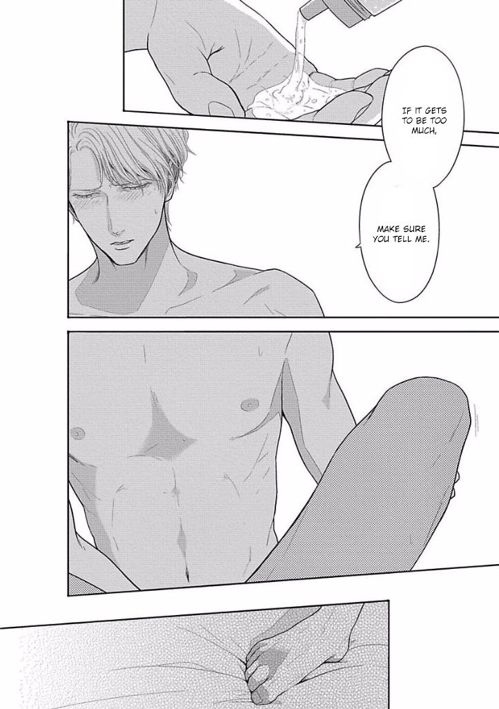Bokura ga Koi wo Ushinau Riyuu Chapter 6 page 20 - Chapter 6