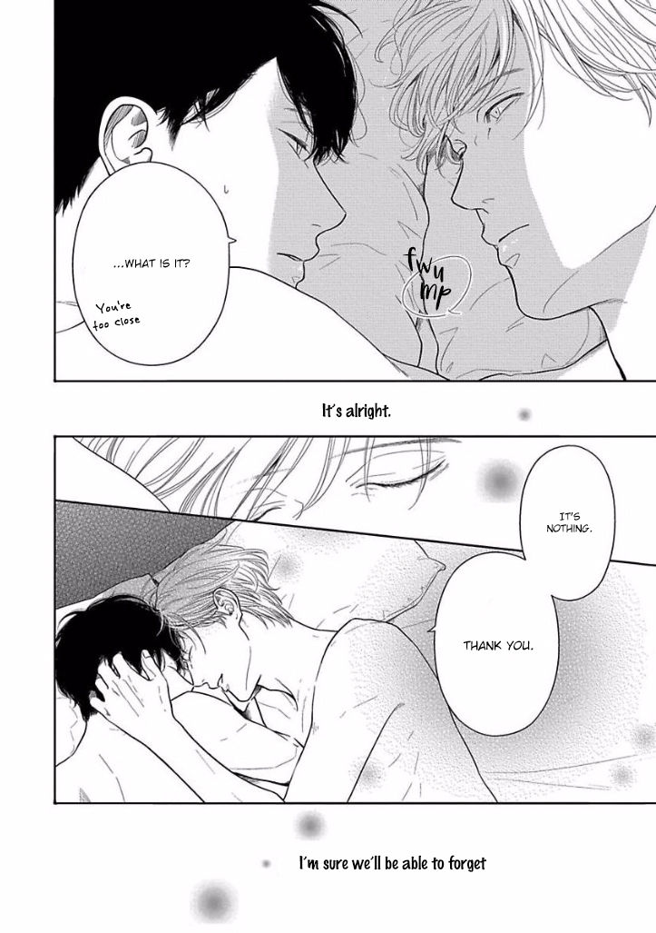 Bokura ga Koi wo Ushinau Riyuu Chapter 6 page 22 - Chapter 6