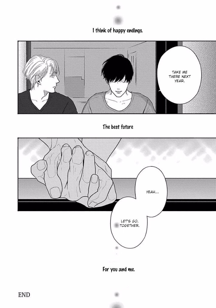 Bokura ga Koi wo Ushinau Riyuu Chapter 6 page 24 - Chapter 6