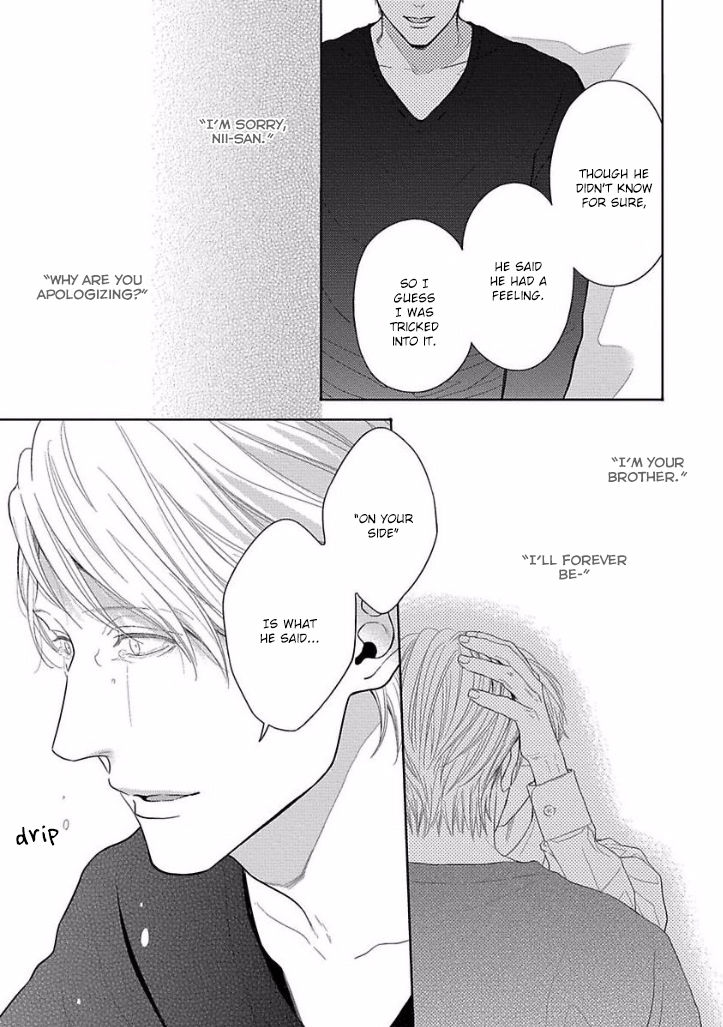 Bokura ga Koi wo Ushinau Riyuu Chapter 6 page 5 - Chapter 6