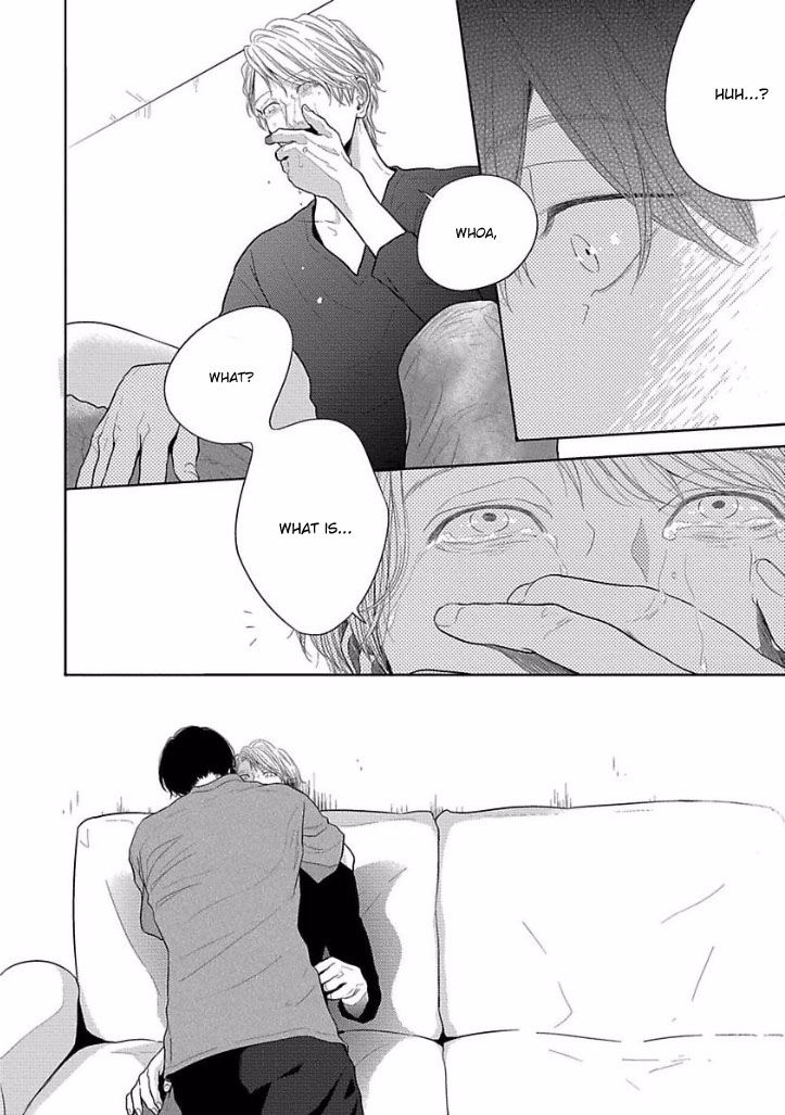 Bokura ga Koi wo Ushinau Riyuu Chapter 6 page 6 - Chapter 6