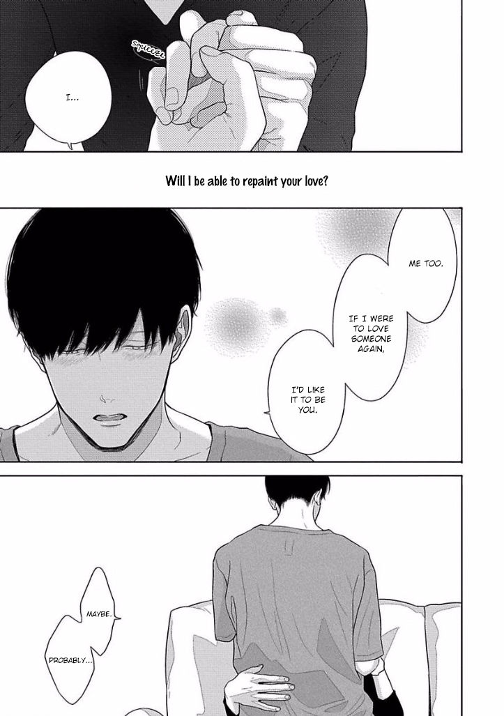 Bokura ga Koi wo Ushinau Riyuu Chapter 6 page 9 - Chapter 6