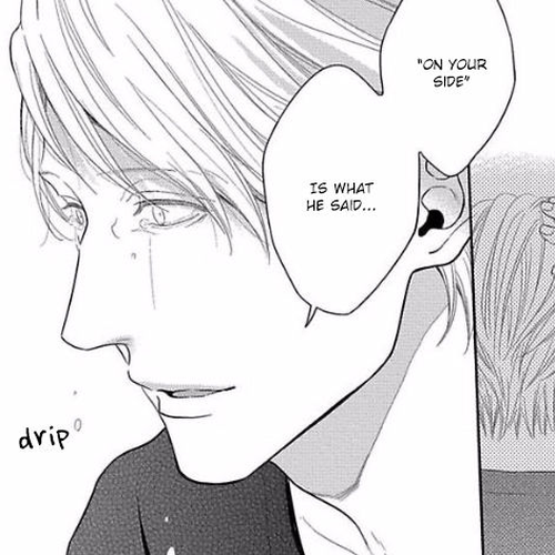 Bokura ga Koi wo Ushinau Riyuu Chapter 6 cover