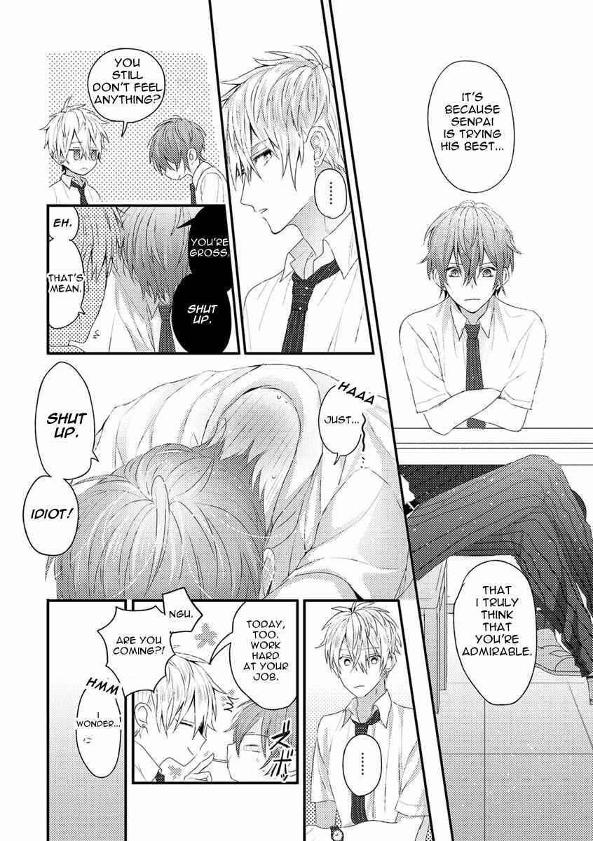 Bokura ga Tsugai ni Naru Made Chapter 1 page 14 - Chapter 1