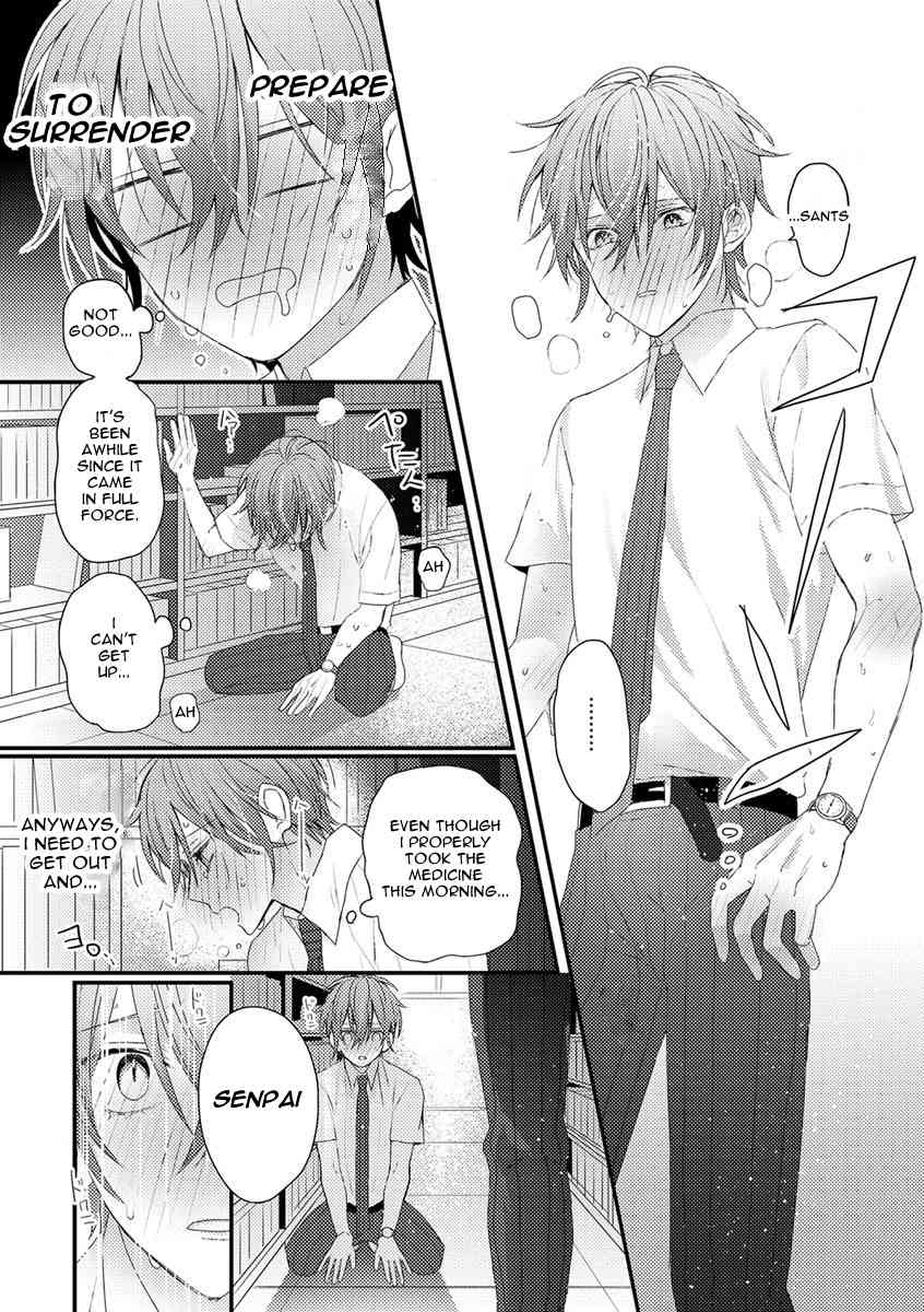 Bokura ga Tsugai ni Naru Made Chapter 1 page 18 - Chapter 1
