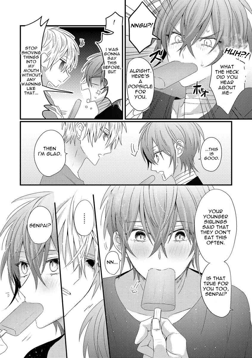 Bokura ga Tsugai ni Naru Made Chapter 2 page 18 - Chapter 2