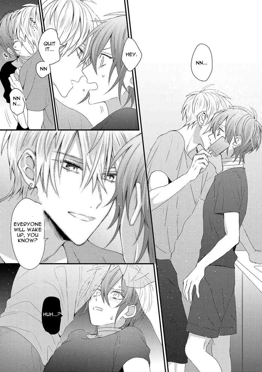 Bokura ga Tsugai ni Naru Made Chapter 2 page 19 - Chapter 2