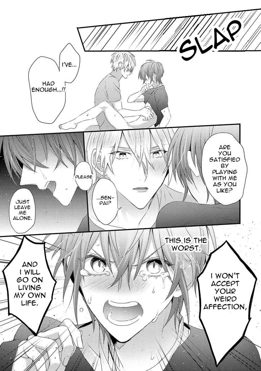 Bokura ga Tsugai ni Naru Made Chapter 2 page 25 - Chapter 2