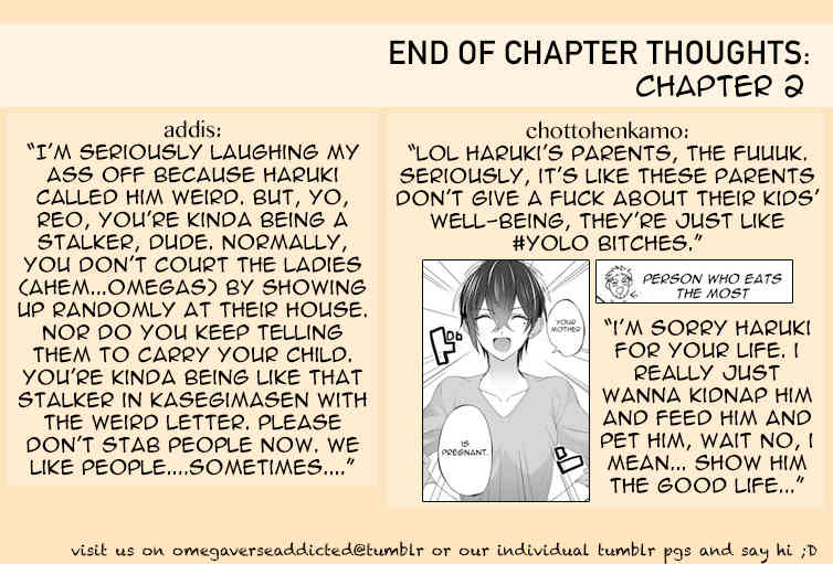 Bokura ga Tsugai ni Naru Made Chapter 2 page 27 - Chapter 2