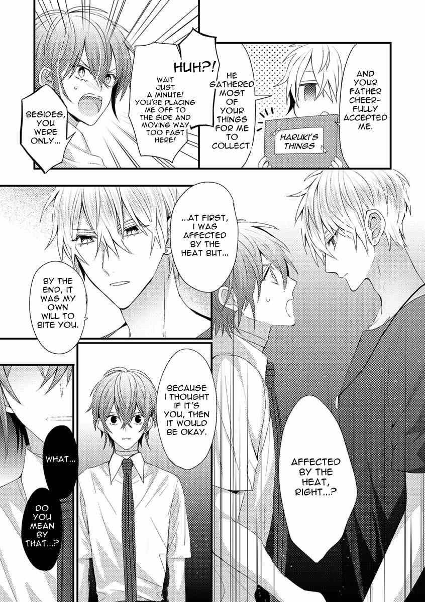 Bokura ga Tsugai ni Naru Made Chapter 2 page 9 - Chapter 2