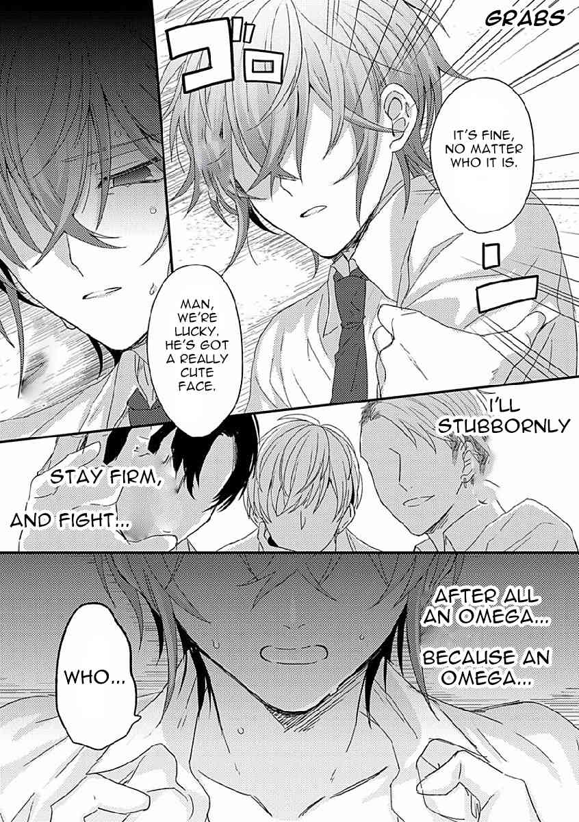 Bokura ga Tsugai ni Naru Made Chapter 3 page 13 - Chapter 3