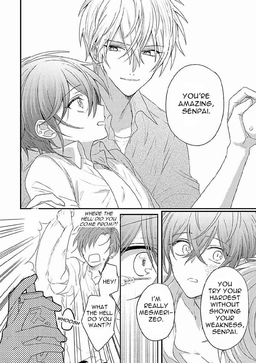 Bokura ga Tsugai ni Naru Made Chapter 3 page 16 - Chapter 3