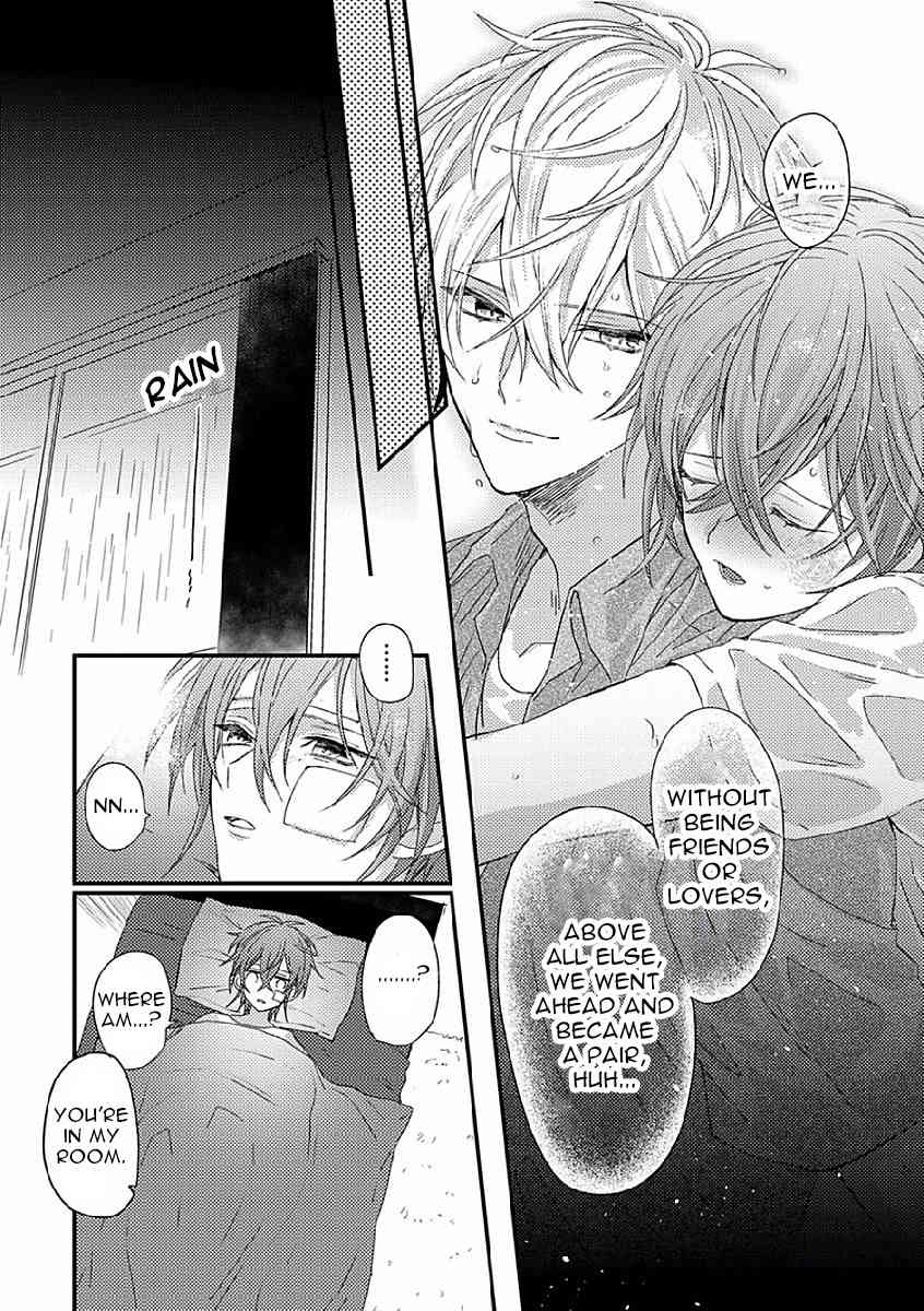 Bokura ga Tsugai ni Naru Made Chapter 3 page 20 - Chapter 3