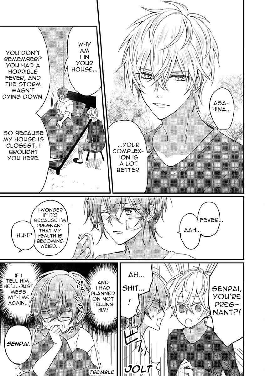 Bokura ga Tsugai ni Naru Made Chapter 3 page 21 - Chapter 3