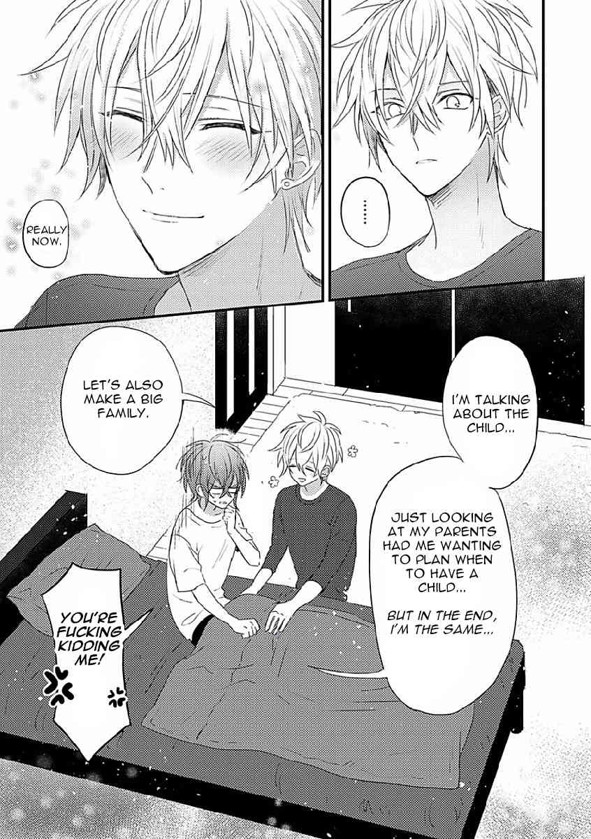 Bokura ga Tsugai ni Naru Made Chapter 3 page 26 - Chapter 3