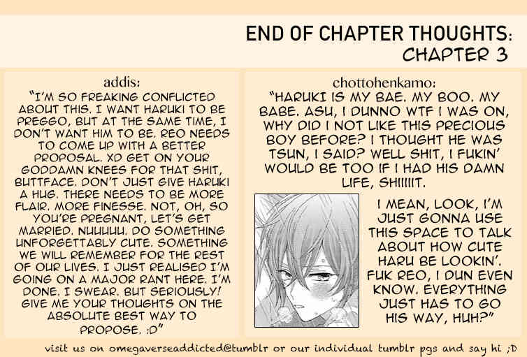Bokura ga Tsugai ni Naru Made Chapter 3 page 27 - Chapter 3