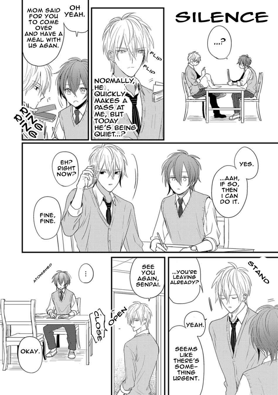 Bokura ga Tsugai ni Naru Made Chapter 4 page 26 - Chapter 4
