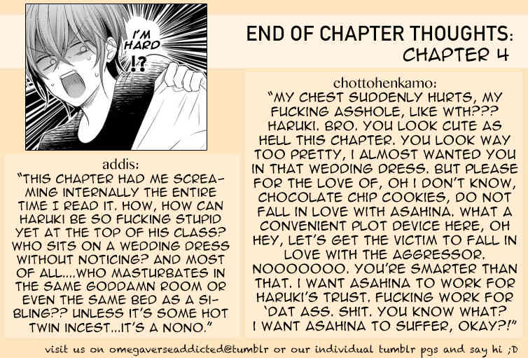 Bokura ga Tsugai ni Naru Made Chapter 4 page 28 - Chapter 4