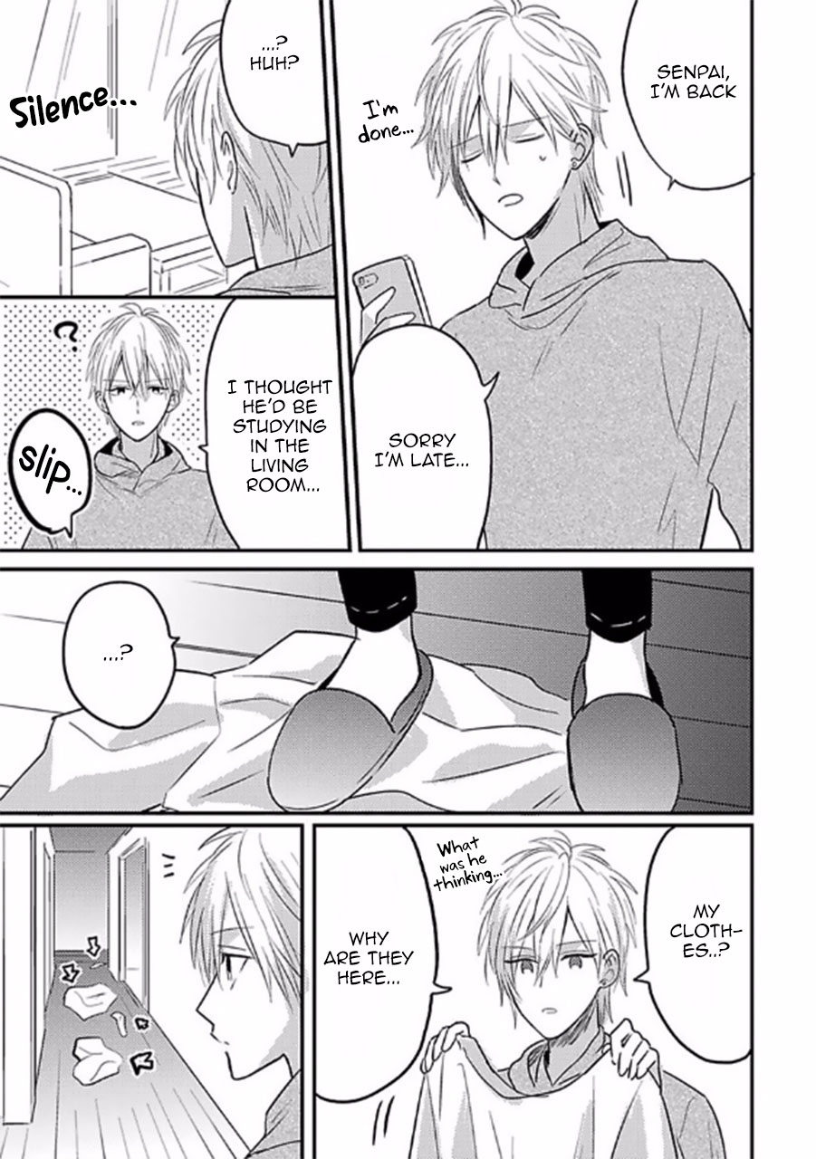 Bokura ga Tsugai ni Naru Made Chapter 5.5 page 5 - Chapter 5.5 [END]
