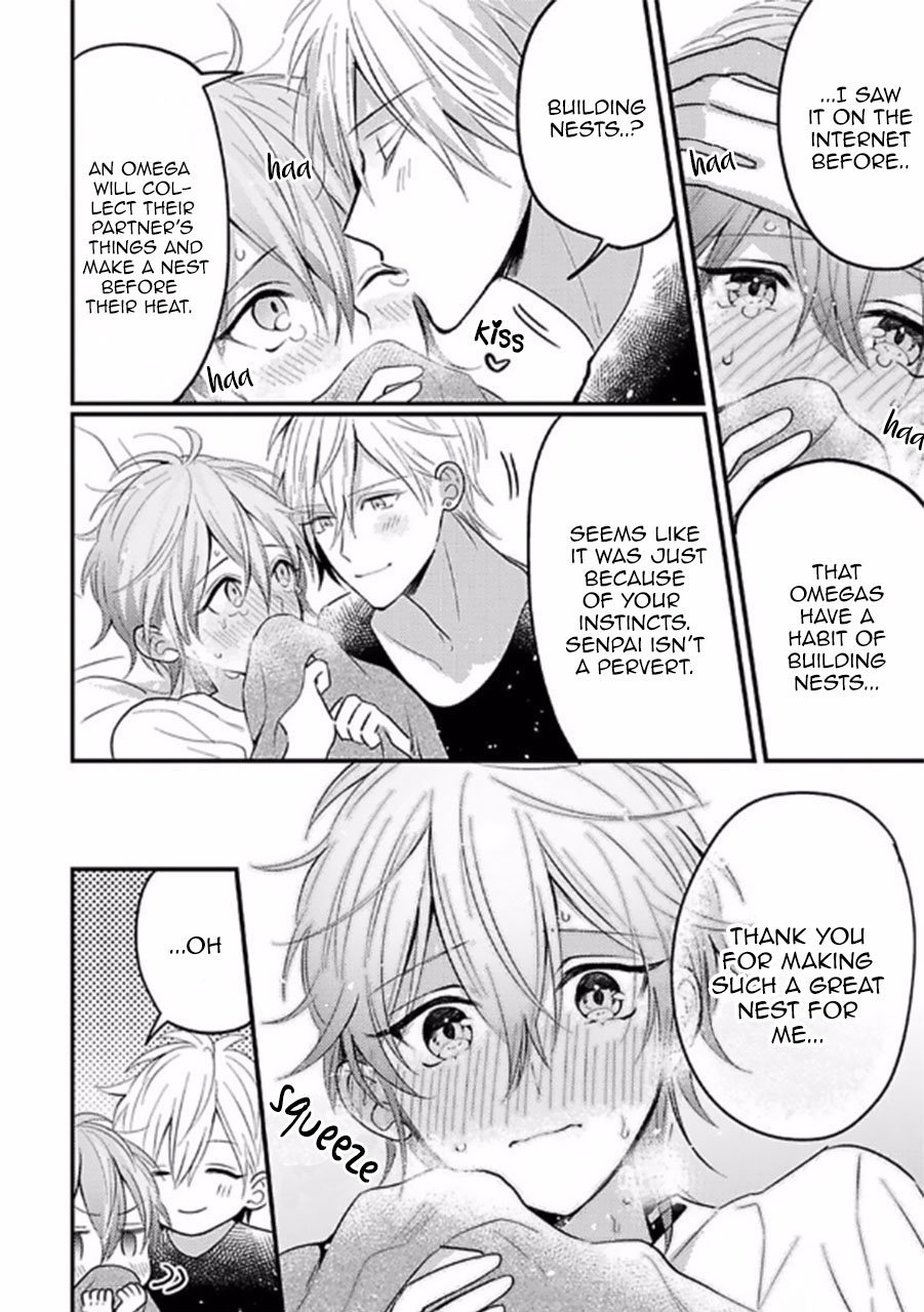 Bokura ga Tsugai ni Naru Made Chapter 5.5 page 7 - Chapter 5.5 [END]
