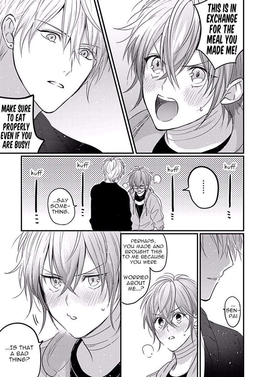 Bokura ga Tsugai ni Naru Made Chapter 5 page 10 - Chapter 5