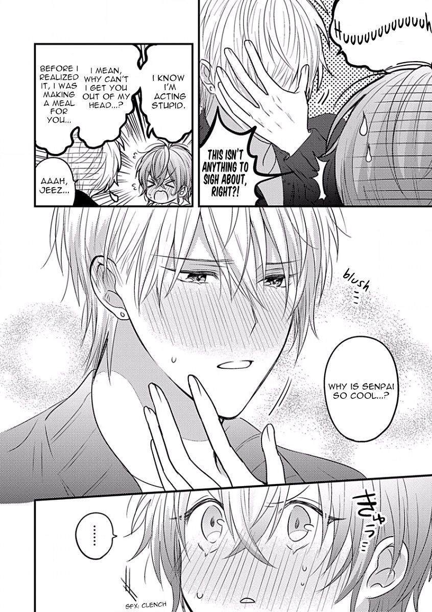 Bokura ga Tsugai ni Naru Made Chapter 5 page 11 - Chapter 5