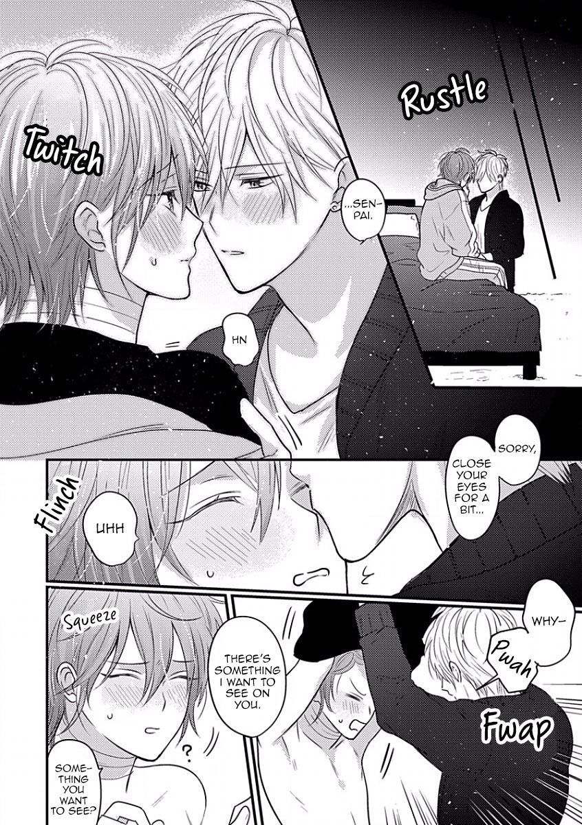 Bokura ga Tsugai ni Naru Made Chapter 5 page 17 - Chapter 5