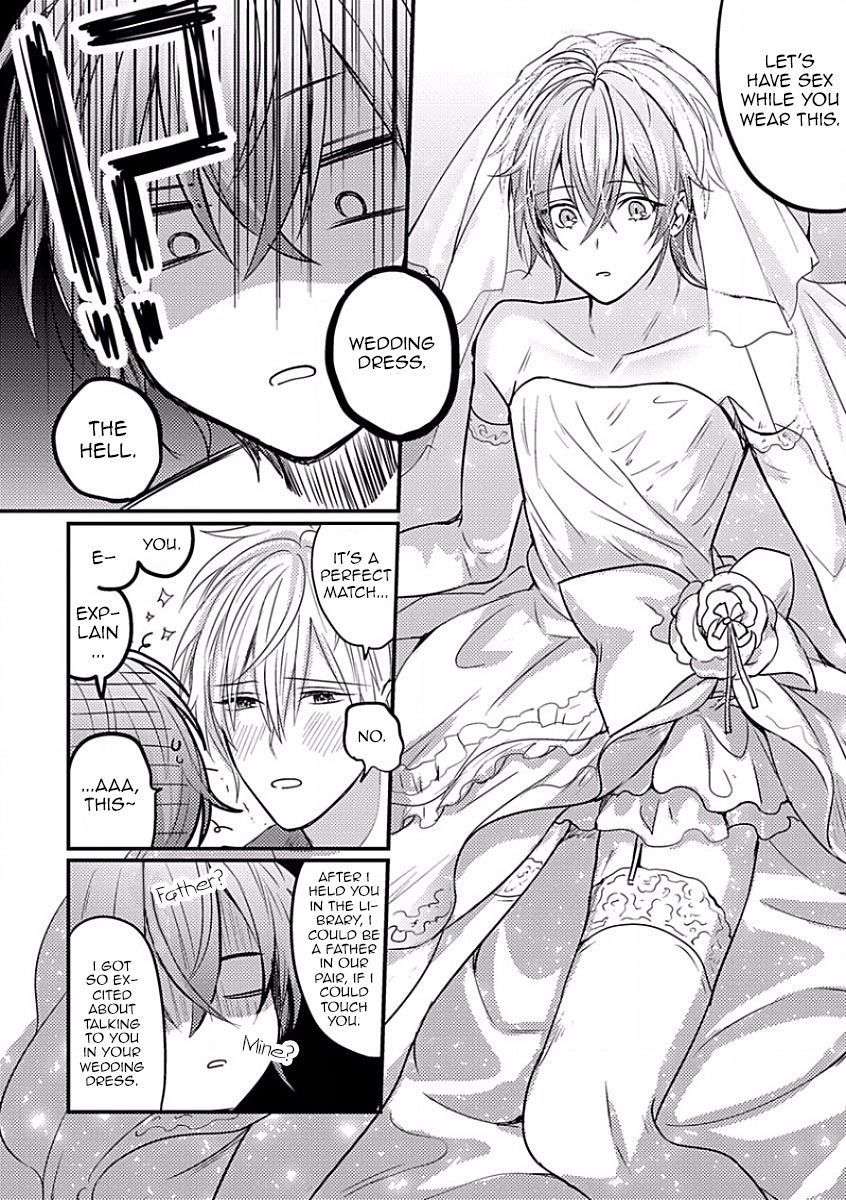 Bokura ga Tsugai ni Naru Made Chapter 5 page 19 - Chapter 5