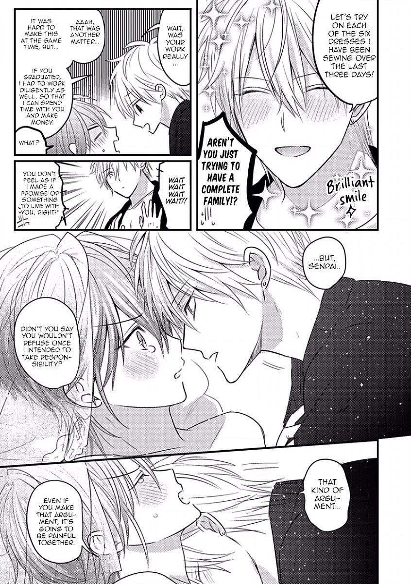 Bokura ga Tsugai ni Naru Made Chapter 5 page 20 - Chapter 5